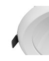 TAMPA * EMPOTRABLE IP65 20W CCT  BLANCO